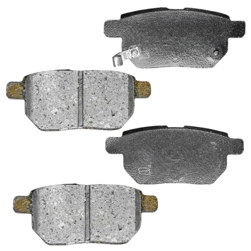 لنت ترمز چرخ عقب مدل ASIMKU مناسب برای جک S3