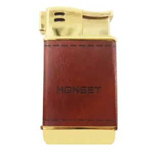 فندک مدل چرمی کد DKD-634