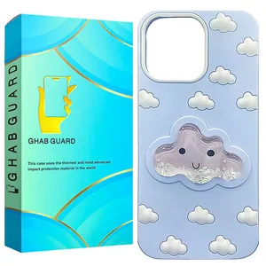 Ghab Guard JEABR Cover For Apple iPhone 13  