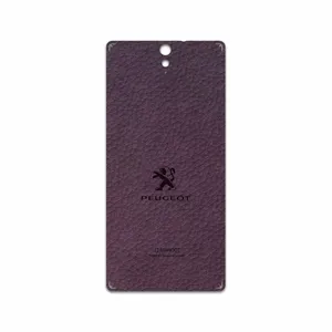 MAHOOT PL-PEGT Cover Sticker for Sony Xperia C5