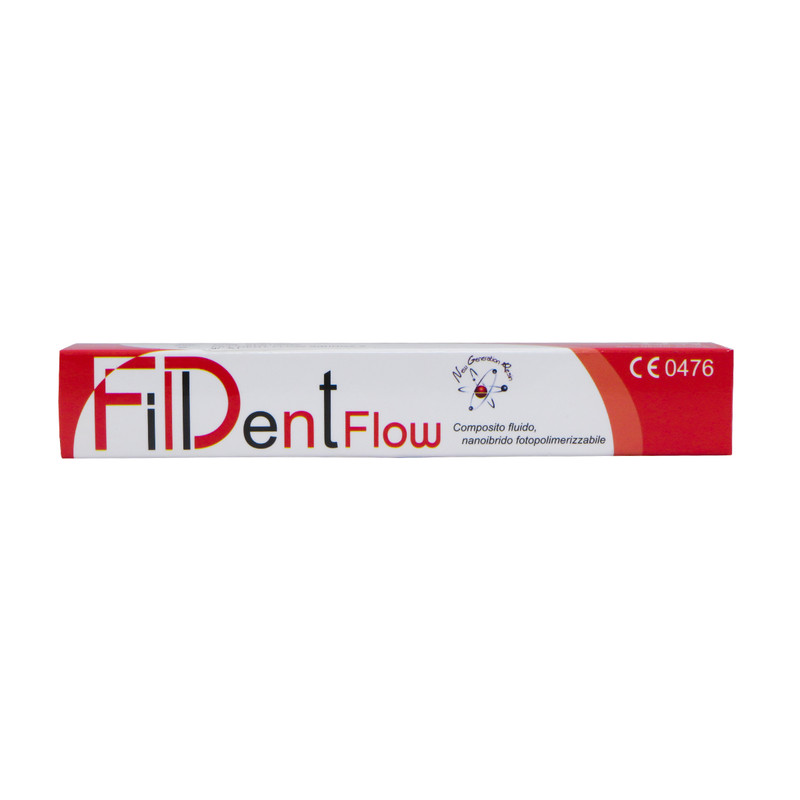کامپوزیت دندانپزشکی فیلدنت مدل flow A3 وزن 4 گرم کامپوزیت دندانپزشکی فیلدنت مدل flow A3 وزن 4 گرم