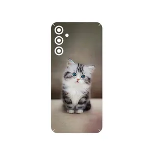 MAHOOT Cat_2 Cover Sticker for Samsung Galaxy M34 5G