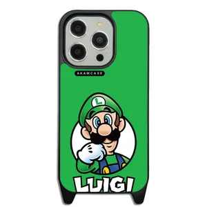 AKAM AMCWLA14PRO-SUPER MARIO13 Cover For Apple iPhone 14 Pro