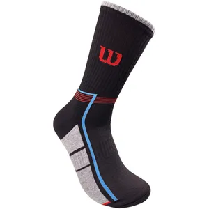 جوراب ورزشی ساق بلند مردانه مدل تنیس 02