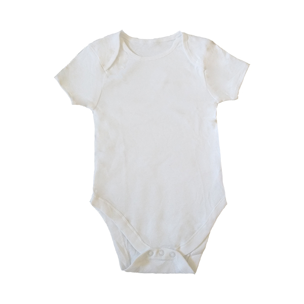 بادی آستین کوتاه نوزادی مدل 02