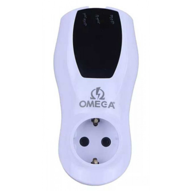 محافظ ولتاژ امگا مدل G1000
