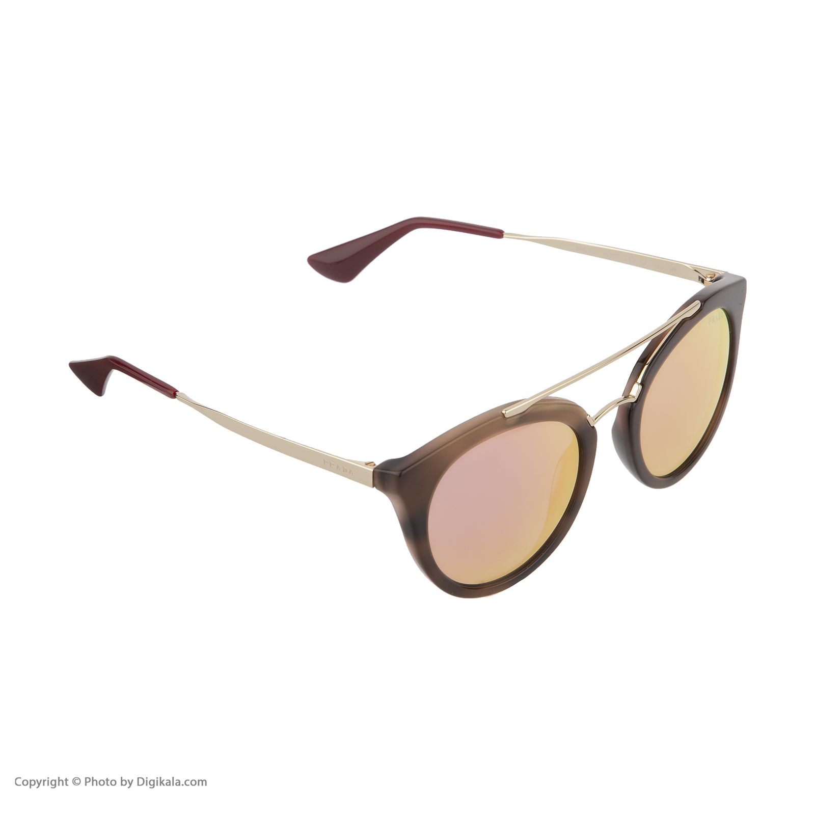 عینک آفتابی پرادا مدل PR023SS USG5L2-52 -  - 5