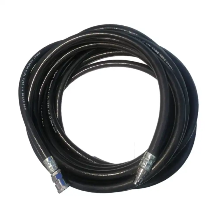 شلنگ پنوماتیک مدل ponex طول 10 متر