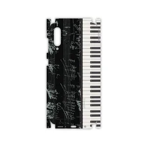 MAHOOT  Piano-Instrument-FullSkin Cover Sticker for Samsung Galaxy A50s