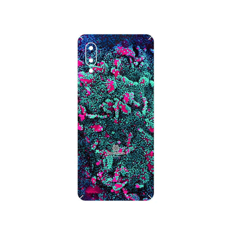 برچسب پوششی ماهوت مدل Atom Universe 8 مناسب برای گوشی موبایل سامسونگ Galaxy A02