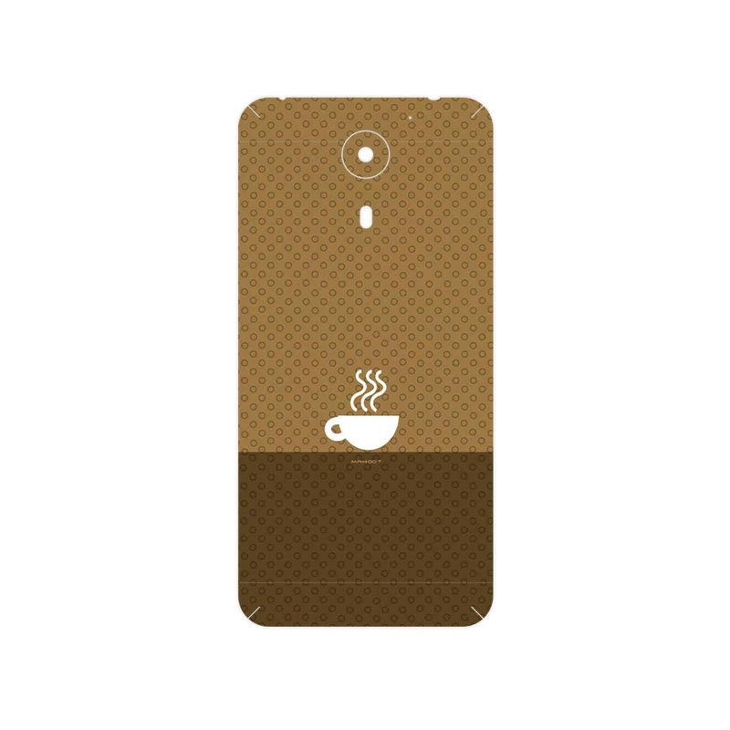 برچسب پوششی ماهوت مدل Minimal Cup of Coffee Icon مناسب برای گوشی موبایل جی ال ایکس Aria