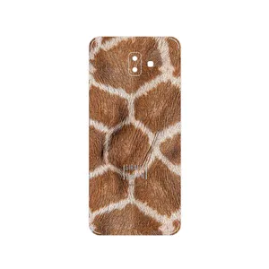 MAHOOT Giraffe Skin Cover Sticker for Samsung Galaxy J6 Plus