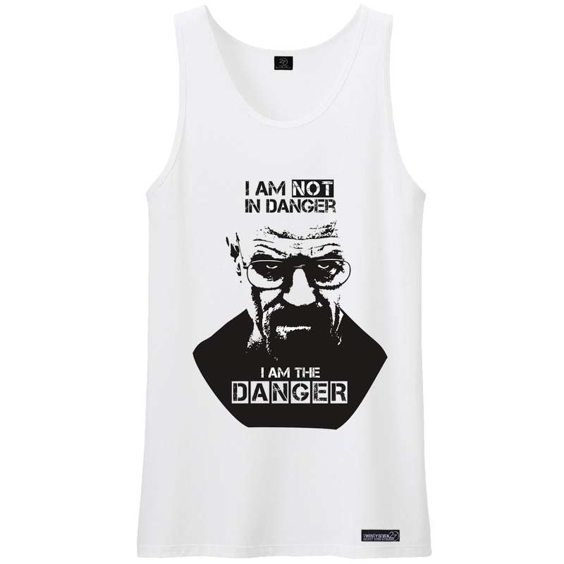 تاپ مردانه 27 مدل  والتر وایت کد WN732