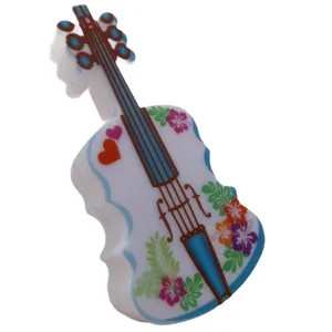 چراغ خواب کودک طرح گیتار