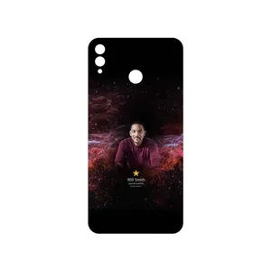 MAHOOT Will Smith Cover Sticker for Honor 8X Max