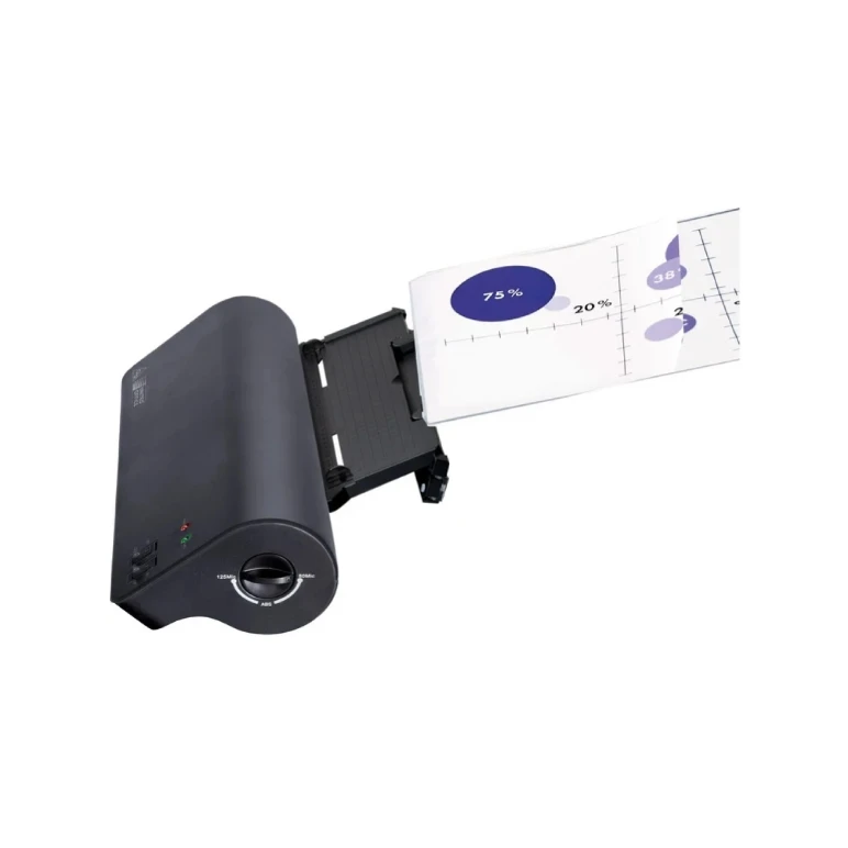 عکس شماره 3 : دستگاه پرس کارت و لمینت یونایتد آفیس مدل ulg 300 b1-a3