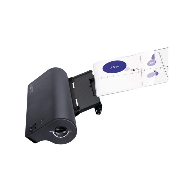 دستگاه پرس کارت و لمینت یونایتد آفیس مدل ULG 300 B1/ A3