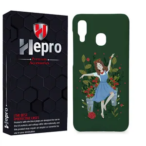 HEPRO MC Cover for SAMSUNG GALAXY M20
