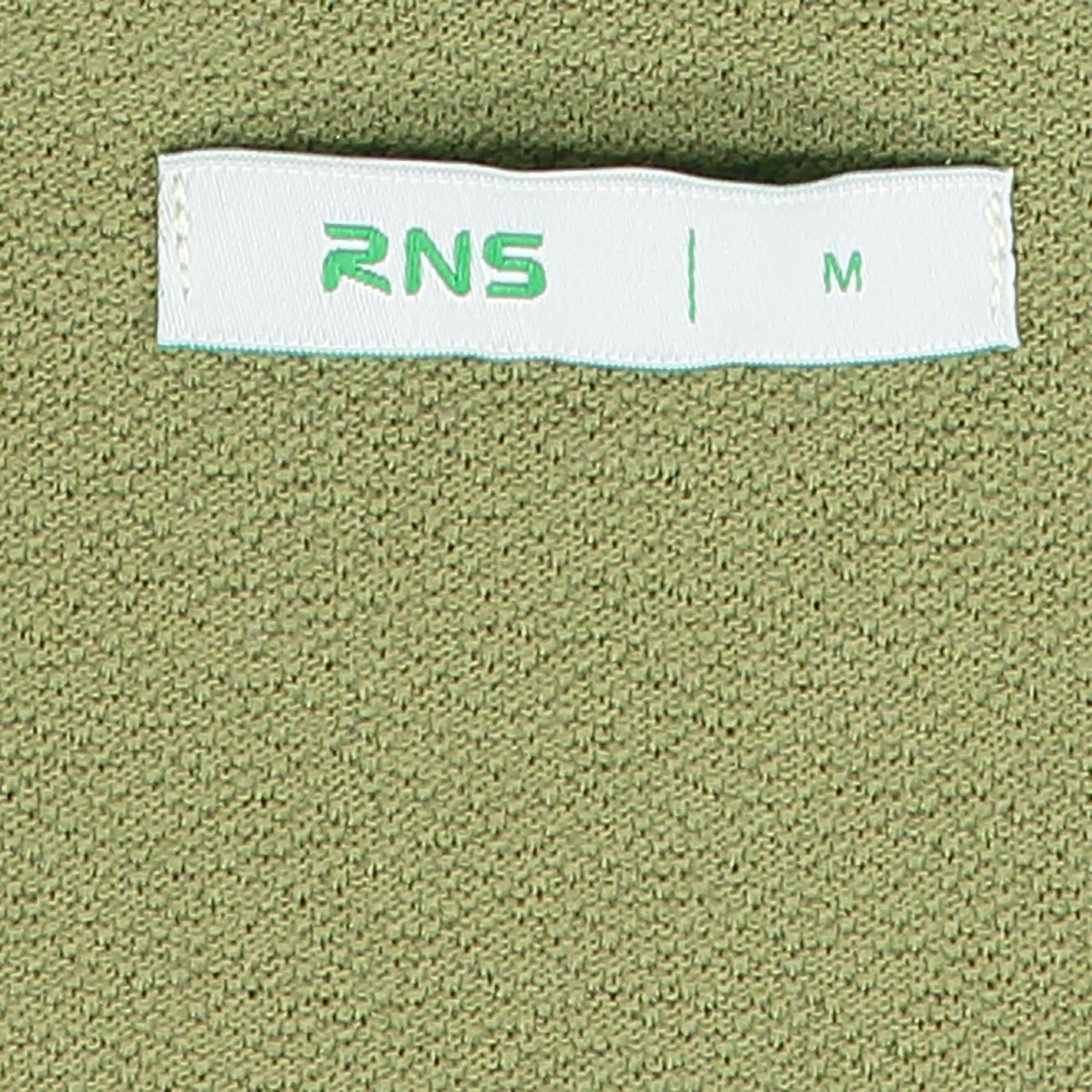 کراپ پولوشرت آستین کوتاه زنانه آر اِن اِس مدل 110223124304 -  - 5