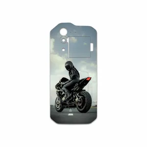 MAHOOT Motorcycling Cover Sticker for CAT S60