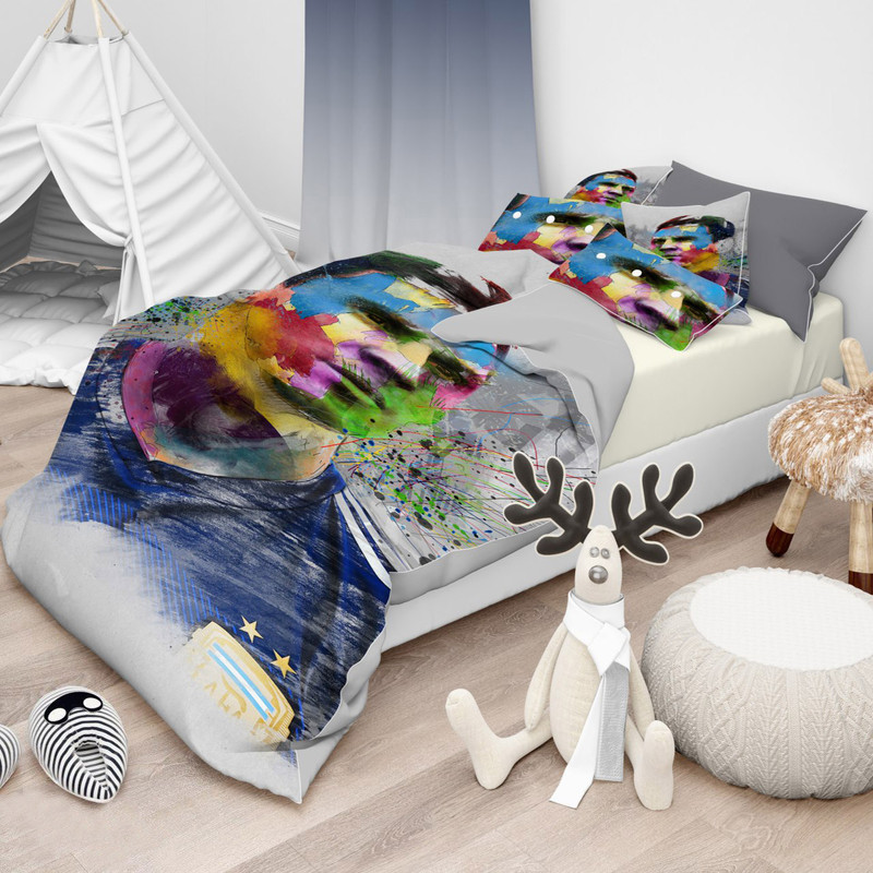 سرویس خواب آرنا مدل S884 یک نفره 5 تکه