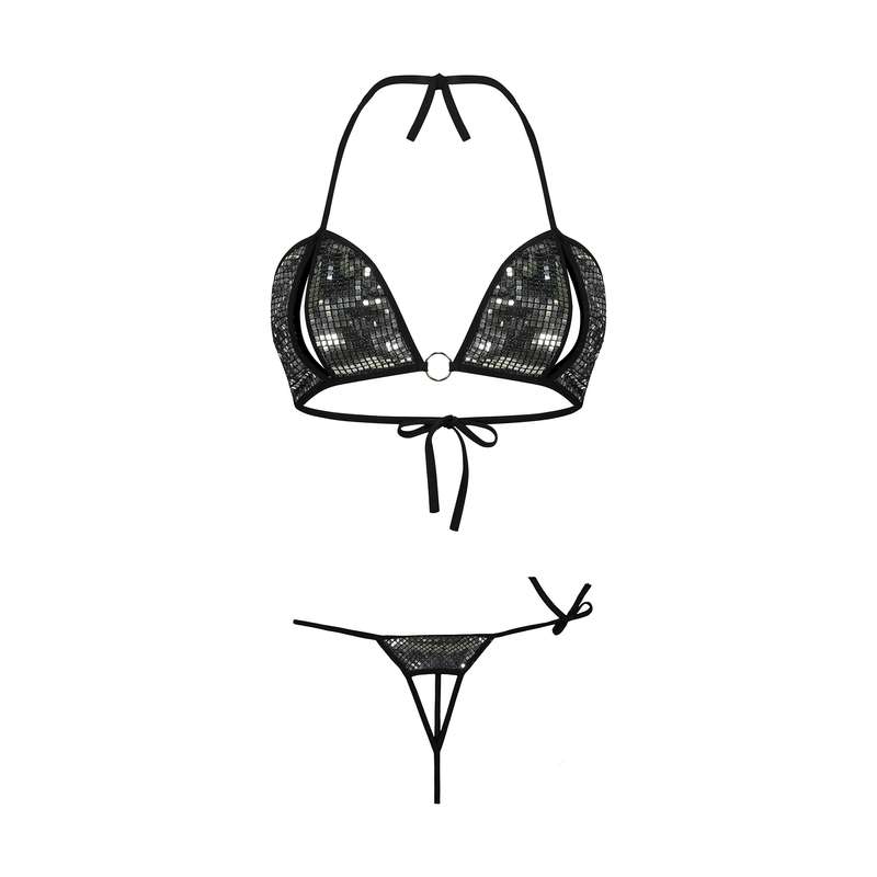 ست شورت و سوتین زنانه مدل pl229