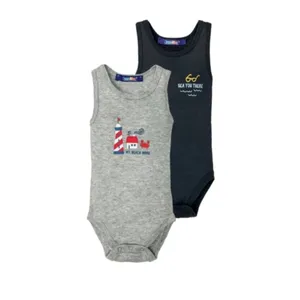 بادی نوزادی لوپیلو مدل فانوس دریایی مجموعه 2 عددی