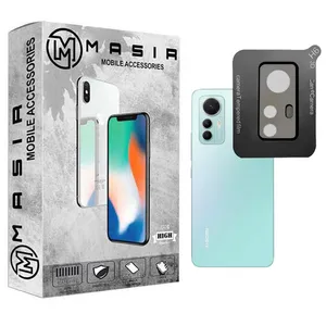 محافظ لنز دوربین مسیر مدل LNZ3D-M مناسب برای گوشی موبایل شیائومی 12x