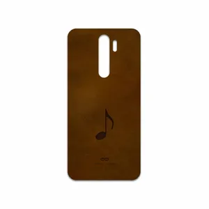MAHOOT BFL-CHNG Cover Sticker for Xiaomi Redmi Note 8 Pro