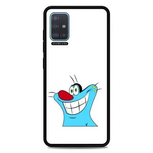 AKAM AMC-WSGA51-OGGY-22 Cover For Samsung Galaxy A51