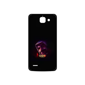 MAHOOT Clash of Clans Game Series Cover Sticker for Huawei Ascend G730