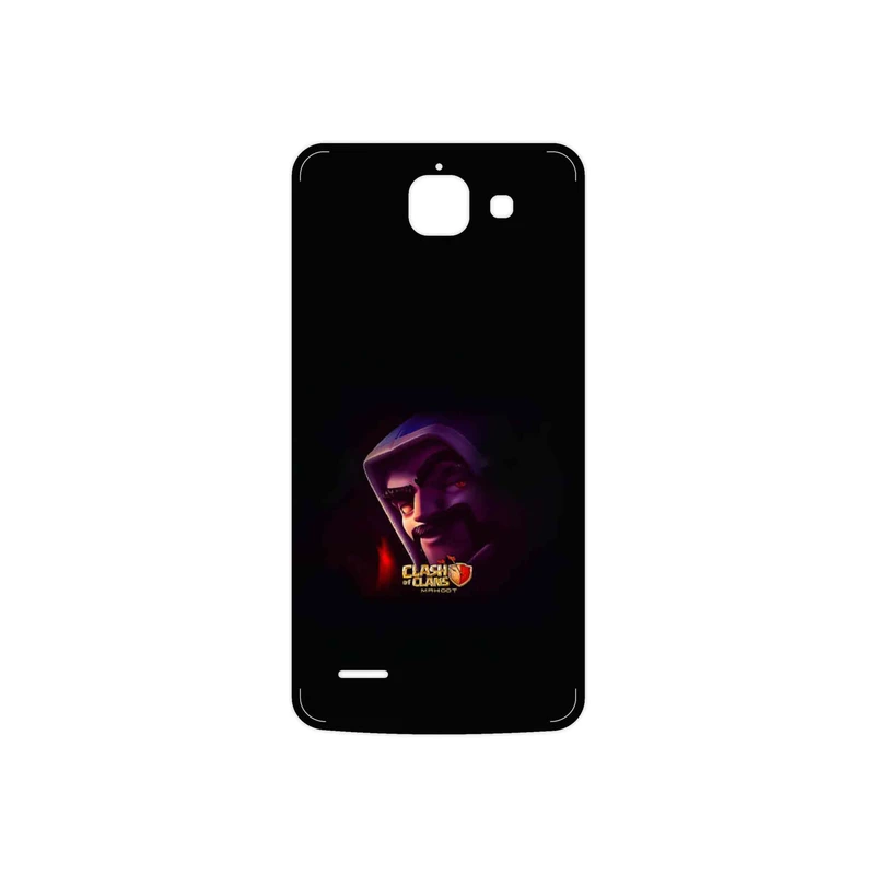 برچسب پوششی ماهوت مدل Clash of Clans Game Series مناسب برای گوشی موبایل هوآوی Ascend G730