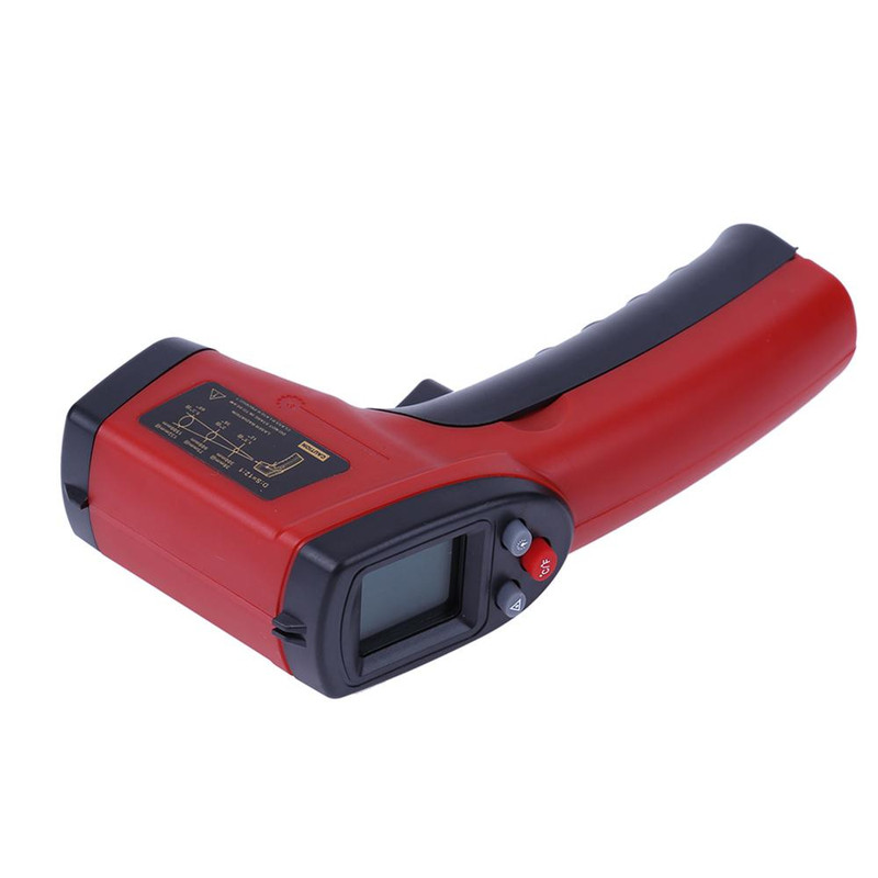 ترمومتر لیزری مدل GM 320