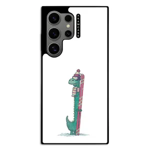 AKAM AMC-WSGS24U-SKI-17 Cover For Samsung Galaxy S24 Ultra
