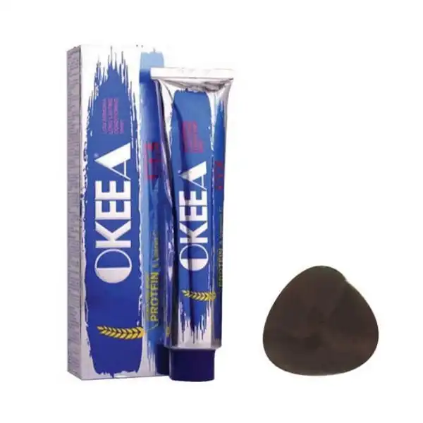 رنگ مو اکیا سری ماهگونی شماره 6.6 حجم 200 میلی لیتر رنگ ماهاگونی