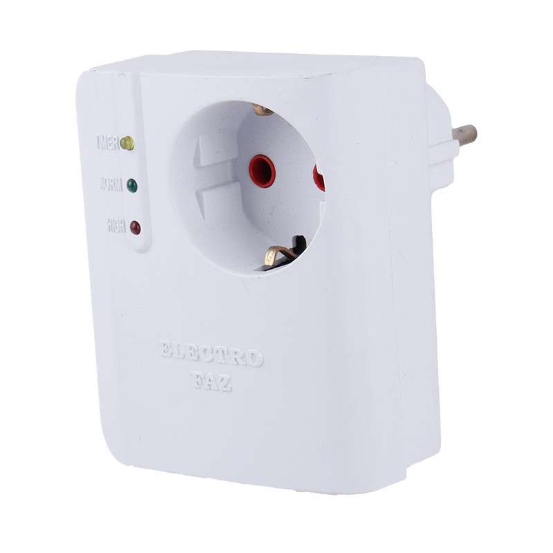 محافظ ولتاژ ماشین لباسشویی الکتروفاز مدل 1003