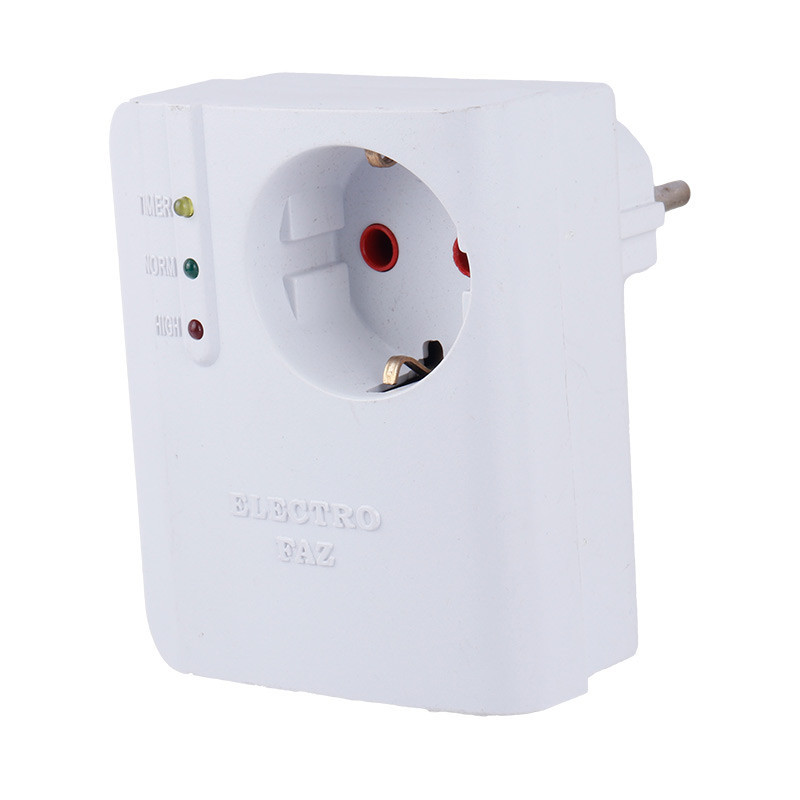 محافظ ولتاژ ماشین لباسشویی الکتروفاز مدل 1003