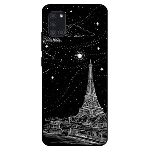 Megafone 8107 Cover For Samsung Galaxy A31