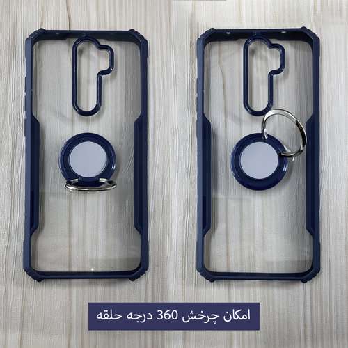 کاور مدل RNGDR مناسب برای گوشی موبایل شیائومی Redmi Note 8 Pro