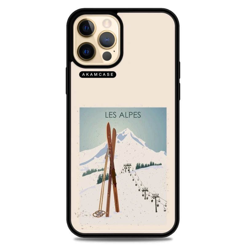 کاور آکام مدل AMC-WA12PRO-SKI-4 مناسب برای گوشی موبایل اپل iPhone 12 Pro