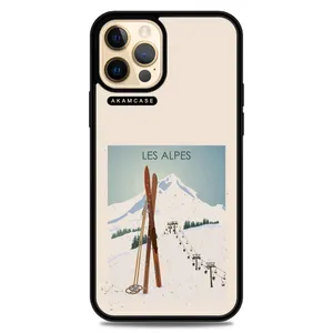 AKAM AMC-WA12PRO-SKI-4 Cover For Apple iPhone 12 Pro