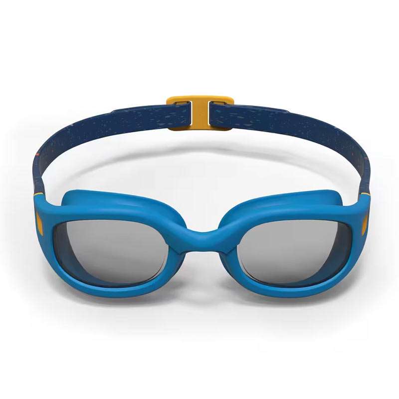 عینک شنا نابایجی مدل Soft 100 – Clear Lenses