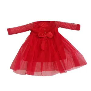 پیراهن دخترانه مدل 34455