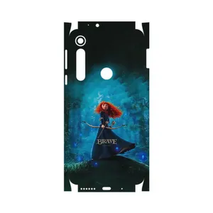 MAHOOT Brave-FullSkin Cover Sticker for Motorola One Macro