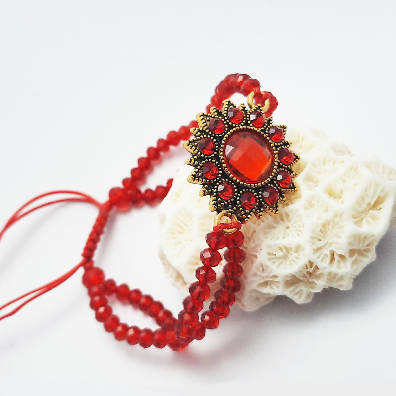 دستبند زنانه ذاریات مدل Z_BCP332