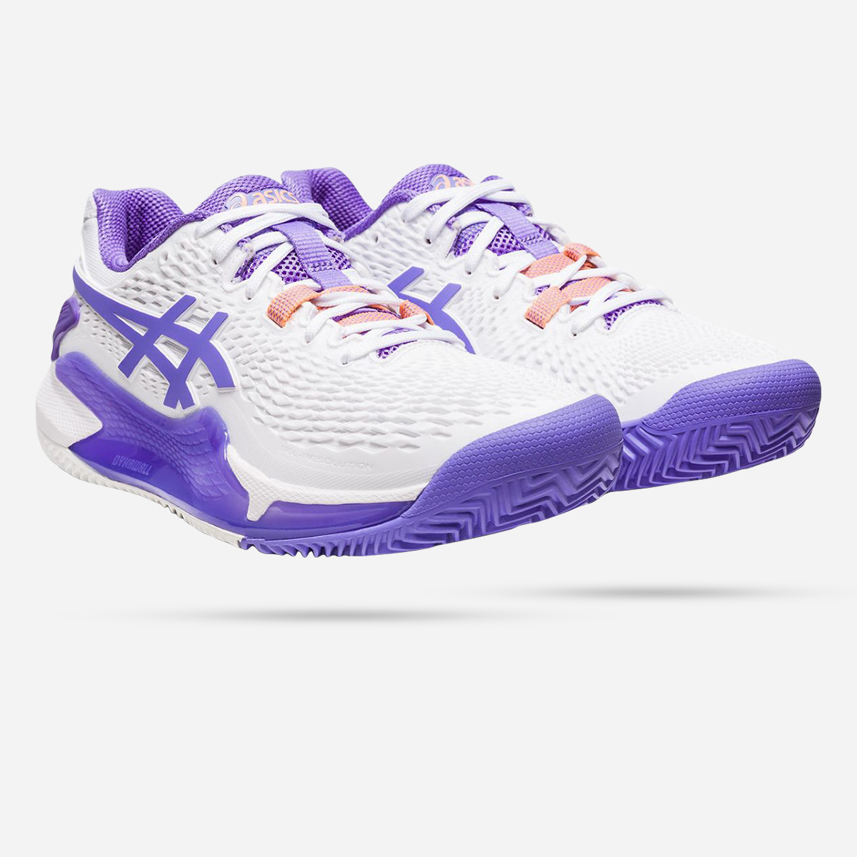 کفش تنیس اسیکس مدل Gel - Resolution 9 Clay