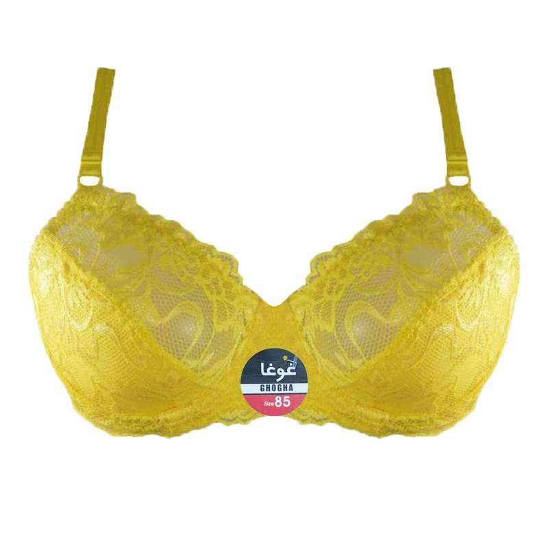 سوتین زنانه غوغا مدل گیپور کد Oid-025ZA