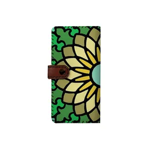 کیف پول چرمی ترمه طراحان ایده مدل بنددار کد ghl002