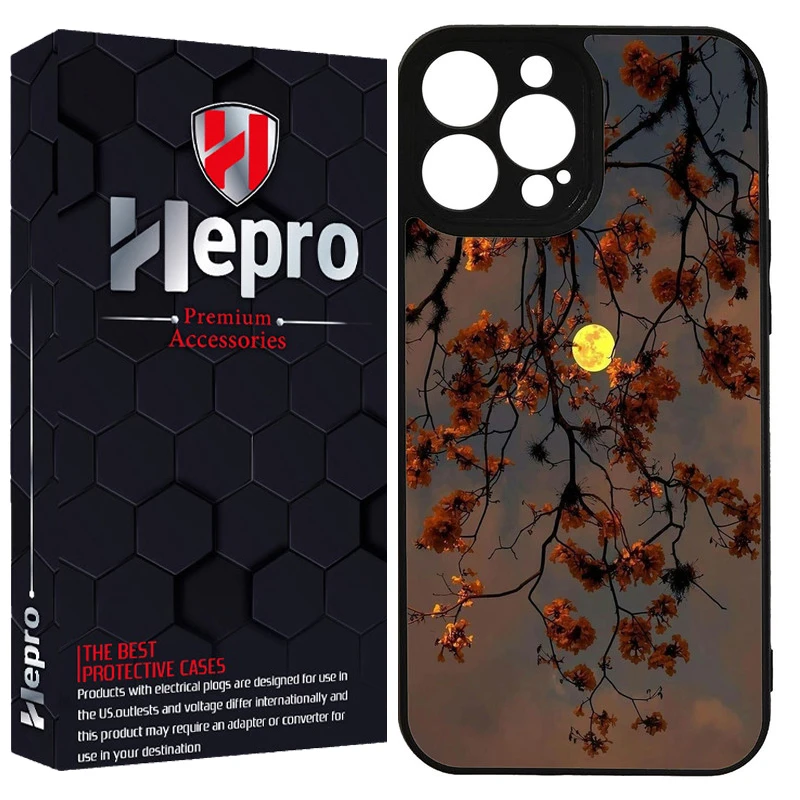 کاور هپرو طرح فانتزی مدل TPU مناسب برای گوشی موبایل اپل IPHONE 13 PRO