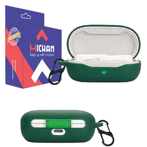 کاور میچان مدل silicone مناسب برای کیس هدفون بی سیم هوآوی FreeBuds SE